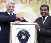 Spin Wizard Muttiah Muralidaran Inducted Into ICC Cricket Hall Of Fame