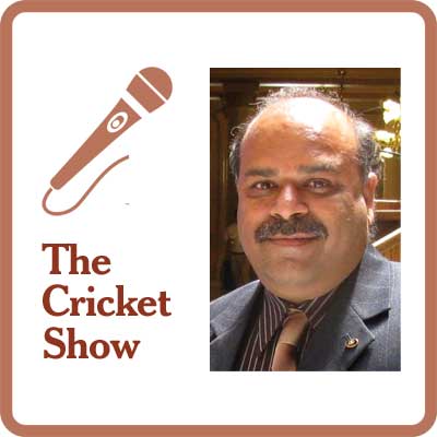 The Coaches Corner launched on Streaming Radio's The Cricket Show