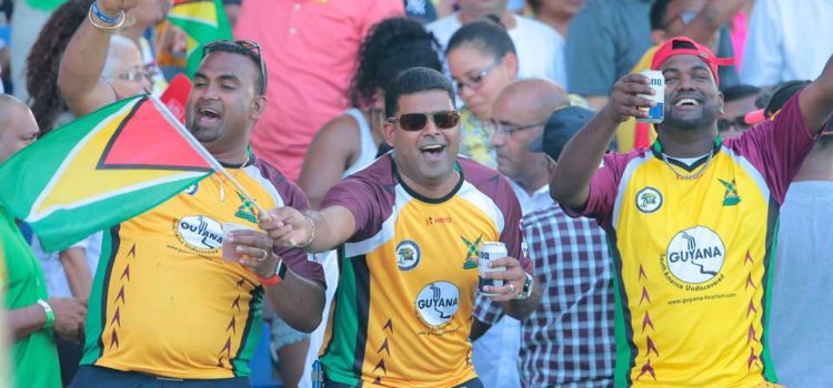 Caribbean Carnival Atmosphere Comes To Hero CPL Ticket Outlets