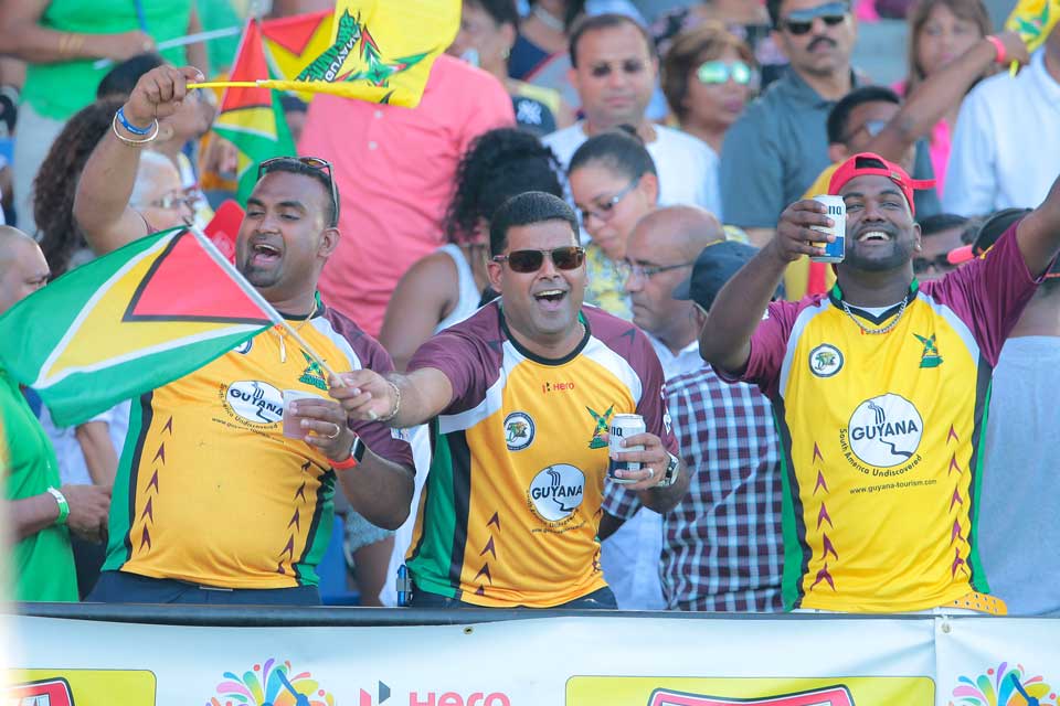 Caribbean Carnival Atmosphere Comes To Hero CPL Ticket Outlets