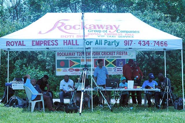 Rockaway T20 New York Cricket Fiesta 2.0: Tournament Resumes Action Saturday, July 15  At Idlewild