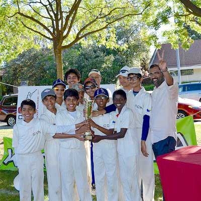 California Cricket Academy and Houston's TCCL Clinch Second CCF Titles