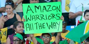 Sunil Dhaniram Backs Guyana Amazon Warriors For CPL Title This Year