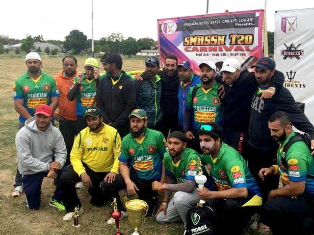 sMASSh T20 Carnival 2017 Set For Labor Day Weekend