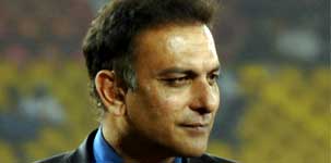 Ravi Shastri Appointed Head Coach