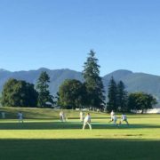 Napa Valley Cricket Club Visit Vancouver On First International Tour
