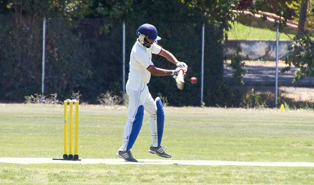 Trio Of Matches See Napa Valley Cricket Club To Halfway Stage In 2017 Season