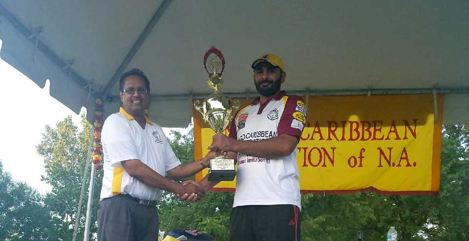 Indo Caribbean Federation Annual Cricket Match: Guyana Select Suffered Third Defeat