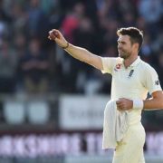 James Anderson Claims Top Spot In Test Rankings