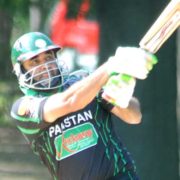 Shahid Shahzad Brilliant 148 Propelled Everest Masters Into The Final