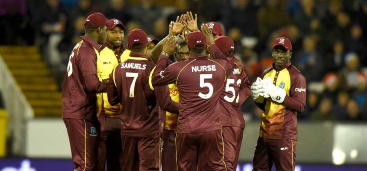 Sri Lanka Qualify For World Cup After Windies Lost To England