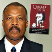 Book Signing: Cricket Without A Cause