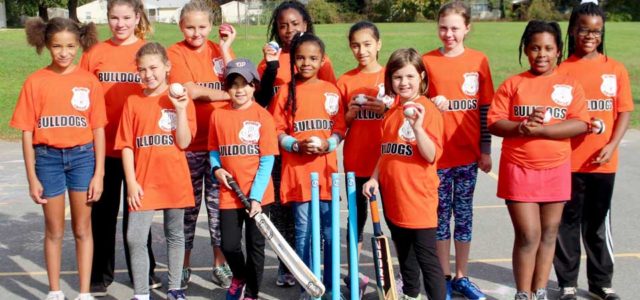 First Ever US Girls Team Preparing For 2018 Maryland State Tournament