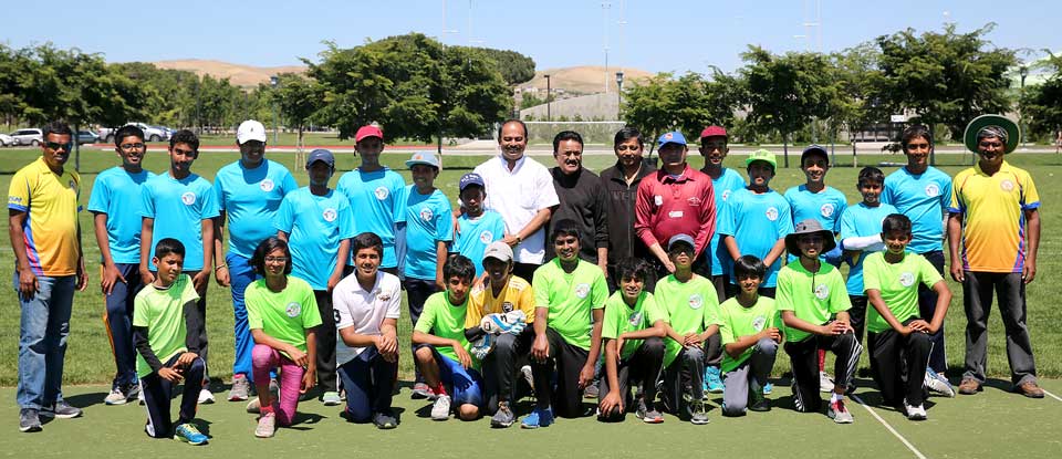 First-ever Astroturf Youth Cricket Tournament Set for Thanksgiving Week