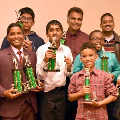 Maryland Youth Cricket Association Hosts First-Ever Awards Banquet