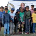 Fifth edition of Cricket for Cubs Inter-School tournament