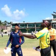 USA Batting Woes Continue As They Fall To Jamaica