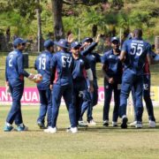 USA Handed Second Defeat By Guyana Jaguars