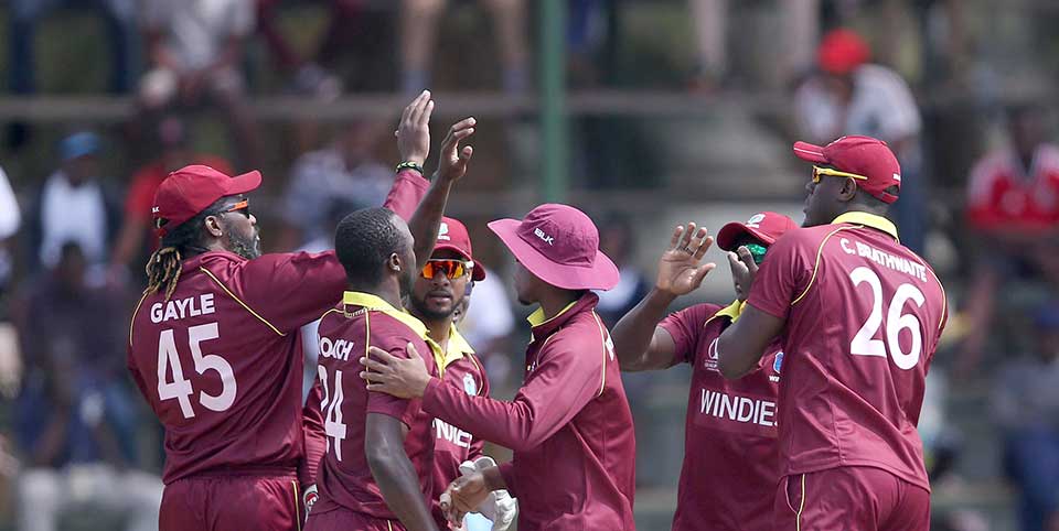 Rain Helps Windies Qualify For Next World Cup