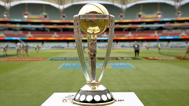 ICC Cricket World Cup 2019 Schedule Announced