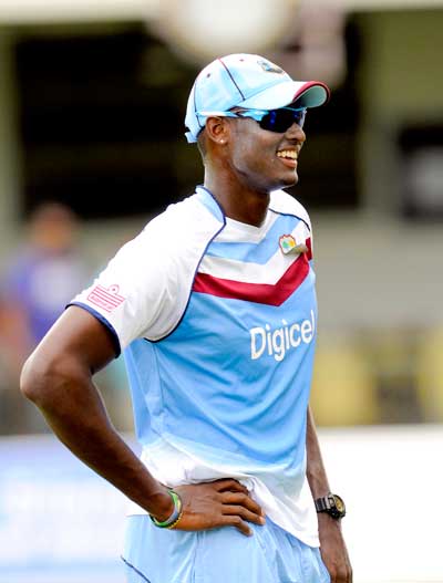 Holder Says The Windies Again Want To Be In The Lord’s