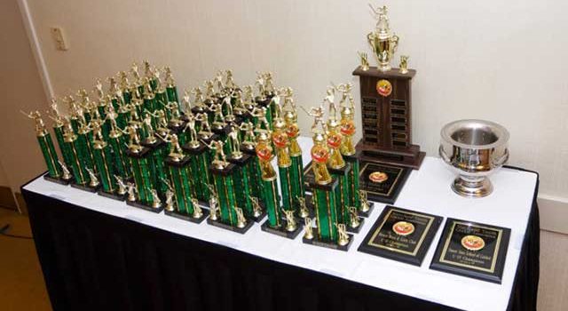 Local Businesses To Sponsor State 11U And 13U Championship Trophies