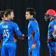 Afghanistan All Set For Special First Men’s Test