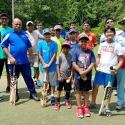 PCA Launches Youth Cricket Development Program With ACF Certification Clinics