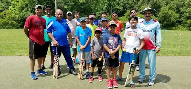 PCA Launches Youth Cricket Development Program With ACF Certification Clinics