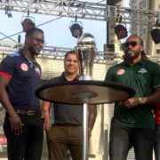 Sammy And Gayle Promised Entertainment At Global T20 Canada Opener