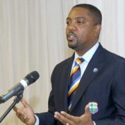 CWI President Cameron To Be Inducted Into Cricket Hall Of Fame
