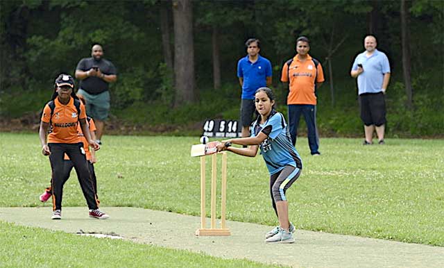 State Champions Are Crowned In Maryland Youth Cricket