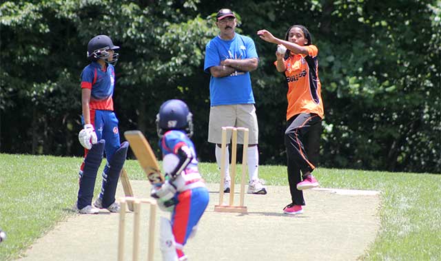 State Champions Are Crowned In Maryland Youth Cricket
