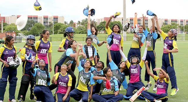 2019 Girls Cricket League Set For Aug. 2-5 In Florida