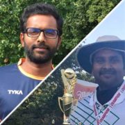 Capital District Cricket Association Weekly Round-up