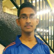 Schoolboy Shahadat Hussain Mir Hits Unbeaten 87