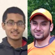 Javed Safi And Ankur Singh Excel With Bat And Ball Respectively