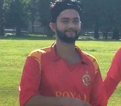 Badar Shabbir Hits Unbeaten 120 And Picks Up Four For 8