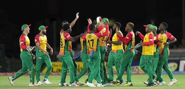 Keith Semple Backs Guyana Amazon Warriors To Do Well In CPL This Year 