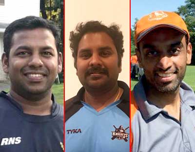 Capital District Cricket Association Weekly Round-up