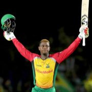 Warriors Victorious As Shimron Hetmyer Hit Third Fastest Ton In CPL