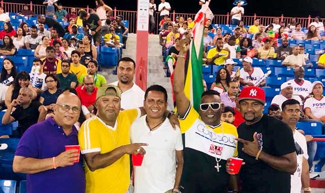 2018 Hero Caribbean Premier League In Florida: Shimron Hetmyer Hit Third Fastest CPL Ton In Warriors Win