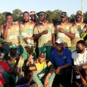 O’Neil Powell Ton-Up As Conway CC Captures Title