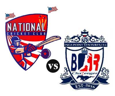 Nationals and B R Challenger