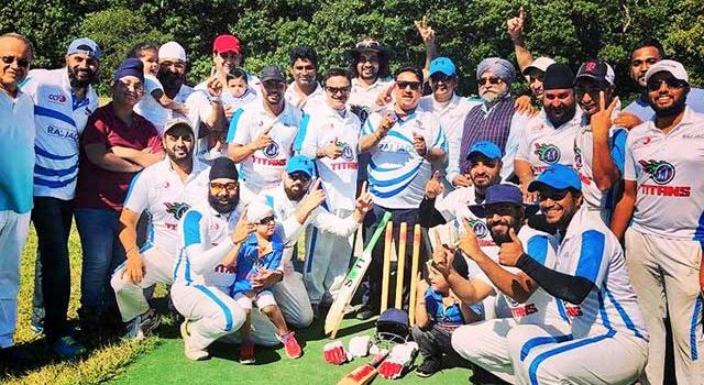 Titans Snatch Championship Title from Jaws of Lions