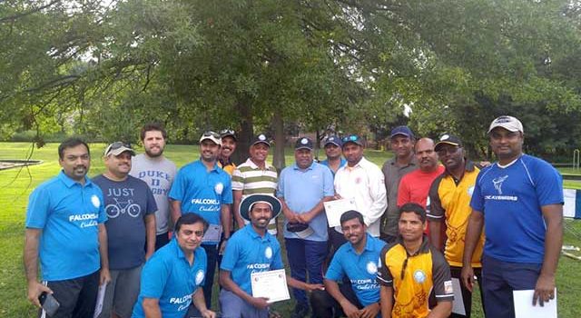 Falcons Jr Sports Club Expands Youth Cricket Development With ACF Certification Clinics