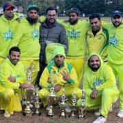 Rising Star Are BCL T20 Champions, Raj Persaud Ton Up For Clermont