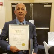 Rudy Persaud – A Cricket Hall Of Fame Inductee