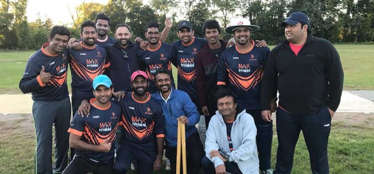 JETS Wins Maurice Persaud Empire Cricket League Title
