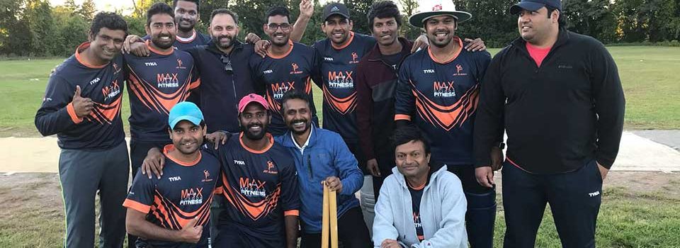 JETS Wins Maurice Persaud Empire Cricket League Title